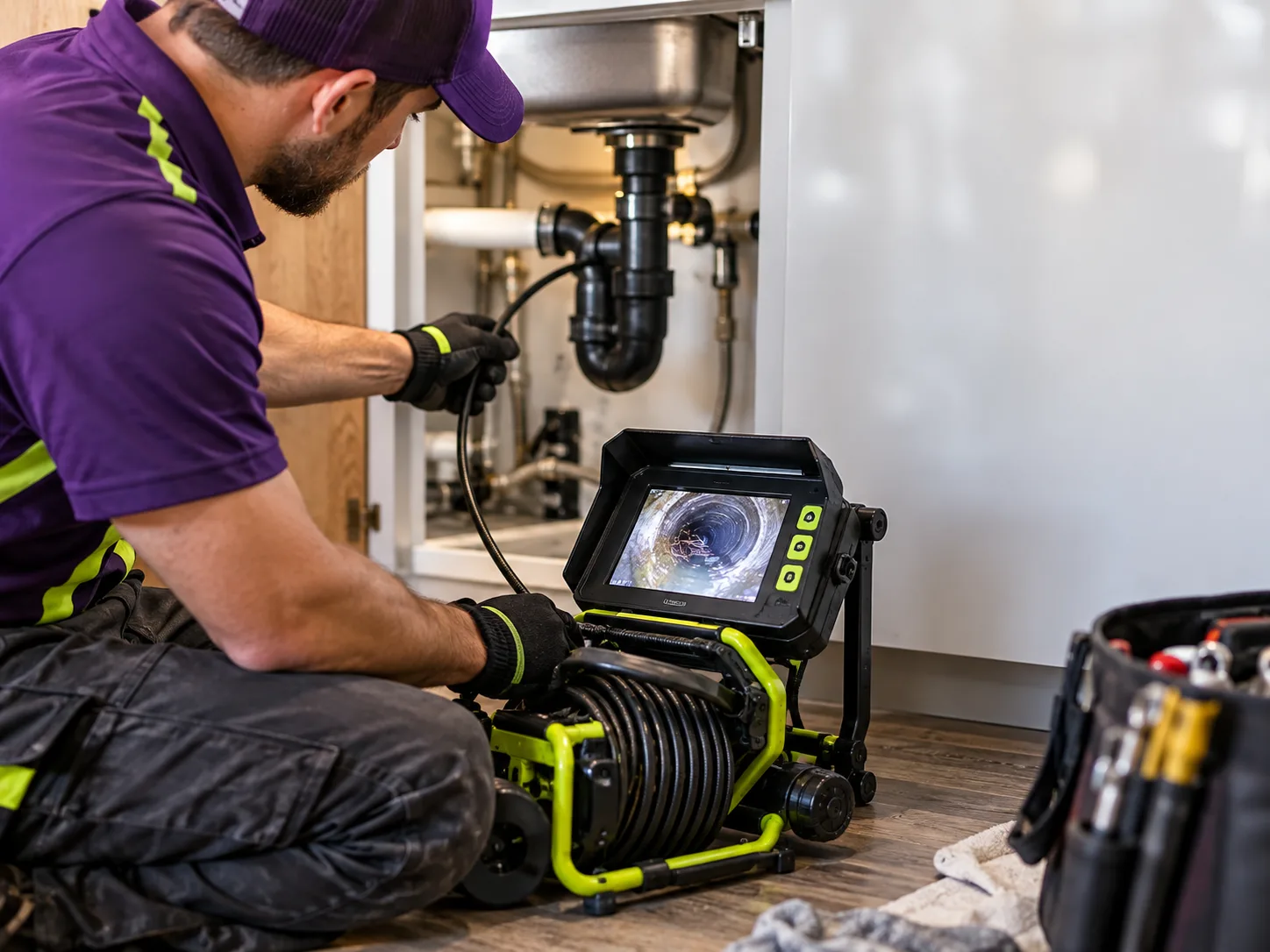 Drain Cleaning company in Sullivan City, TX
