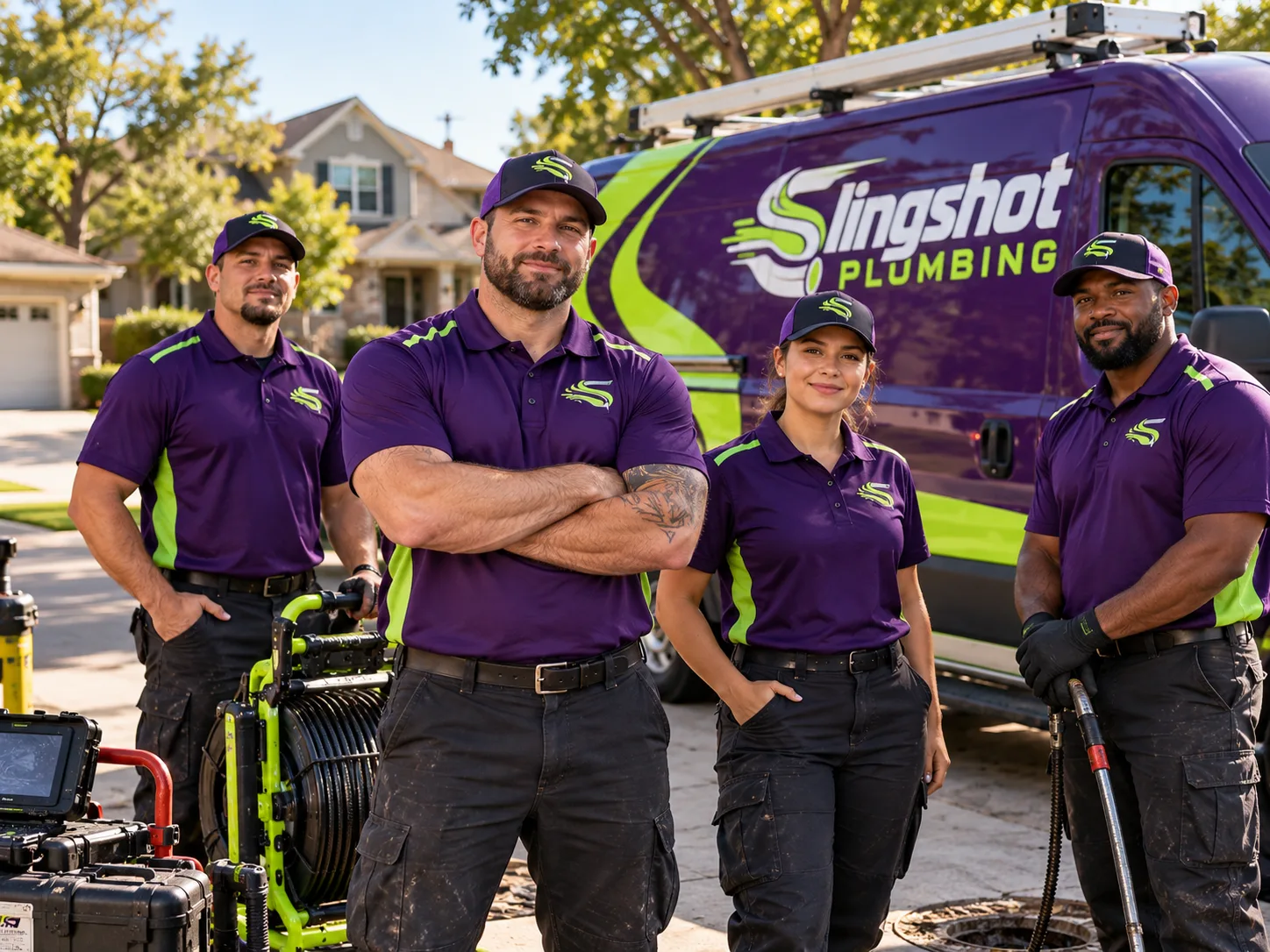 Drain Cleaning in Sullivan City, TX near me